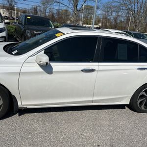 HONDA ACCORD EX-L - 4