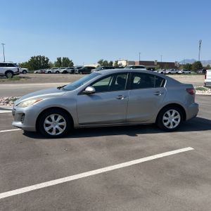 2013 Mazda MAZDA3 I SV 照片 3