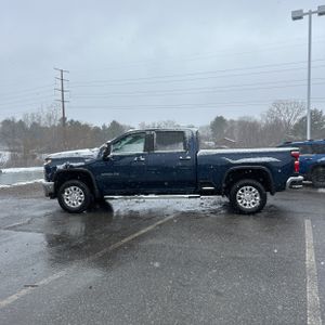 CHEVROLET SILVERADO 2500HD LT - 3