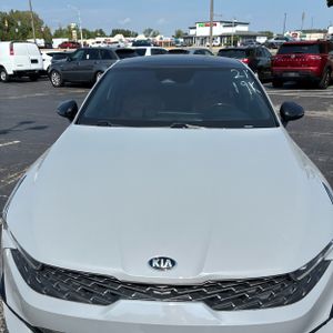 2021 KIA K5 GT-LINE — фото 15
