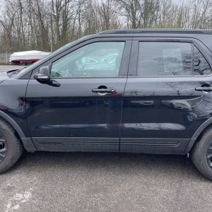 FORD EXPLORER SPORT - 4