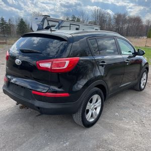 KIA SPORTAGE BASE - 8