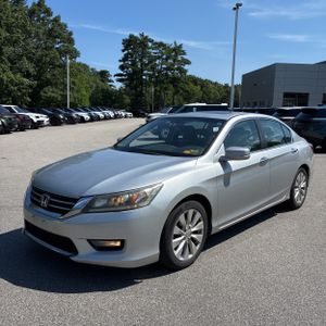 صورة 1 لـ 2014 Honda ACCORD EX-L