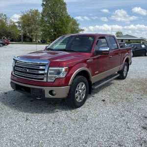 FORD F-150 LARIAT - 1