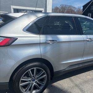 FORD EDGE TITANIUM - 9