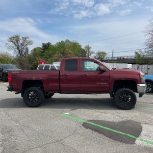 CHEVROLET SILVERADO 1500 LT - 10