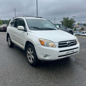 2007 Toyota RAV4 LIMITED — фото 12