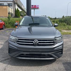 2023 Volkswagen TIGUAN S 缩略图 14