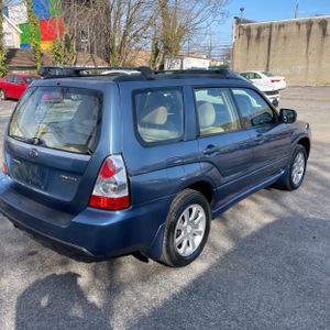 SUBARU FORESTER X - 8