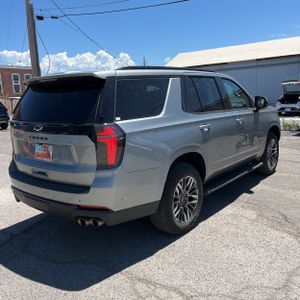 2025 Chevrolet TAHOE Z71 照片 8