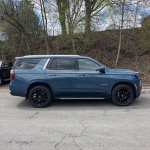 CHEVROLET TAHOE LS - 10