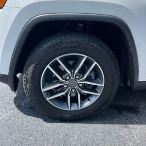2019 JEEP GRAND CHEROKEE LIMITED 照片 17