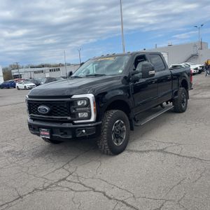 FORD F-250 SUPER DUTY LARIAT - 1