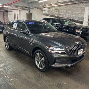 GENESIS GV80 3.5T ADVANCED+ - 10