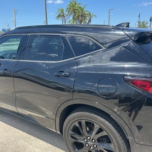 CHEVROLET BLAZER RS - 6