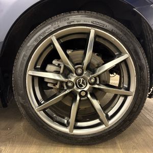 2021 Mazda MX-5 MIATA RF GRAND TOURING 照片 18