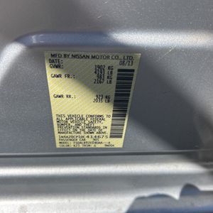صورة مصغرة 45 لـ 2013 Nissan LEAF S