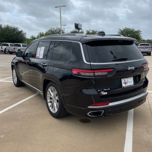 JEEP GRAND CHEROKEE L SUMMIT - 5