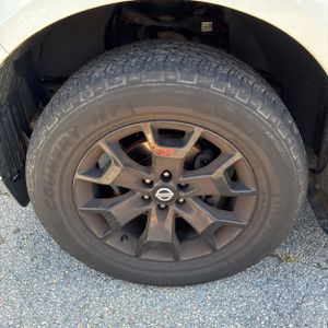صورة مصغرة 17 لـ 2020 Nissan FRONTIER SV