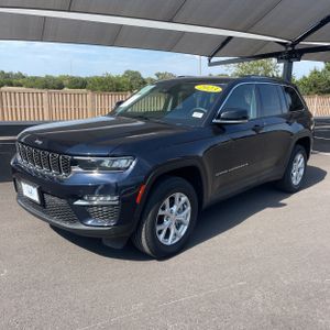 صورة 1 لـ 2023 JEEP GRAND CHEROKEE LIMITED