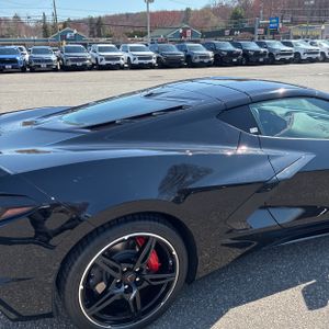 CHEVROLET CORVETTE STINGRAY - 9
