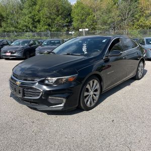 CHEVROLET MALIBU PREMIER - 1