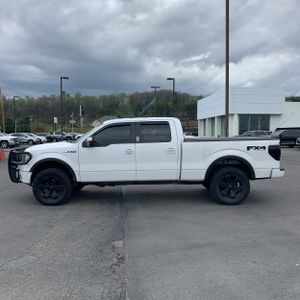 FORD F-150 FX4 - 3