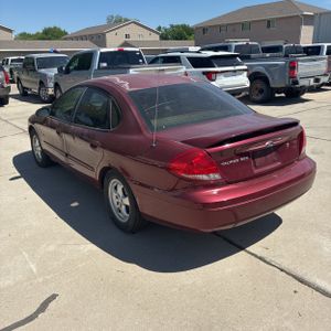 FORD TAURUS SES - 5