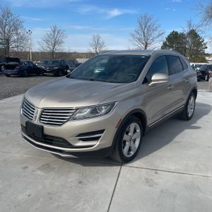 LINCOLN MKC BASE - 1