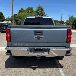 CHEVROLET SILVERADO 1500 LT - 7