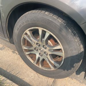 2012 Honda ODYSSEY EX-L — миниатюра 18