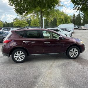 2014 Nissan MURANO SL 照片 10