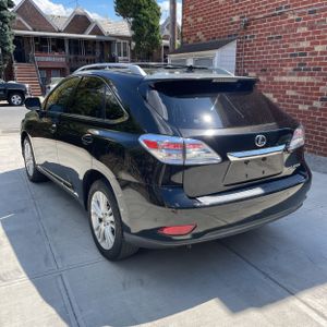LEXUS RX 450H BASE - 5