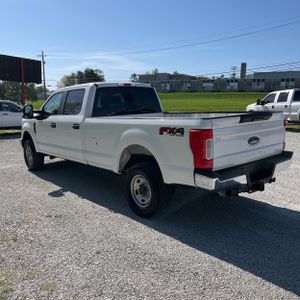 FORD F-250 SUPER DUTY XL - 5
