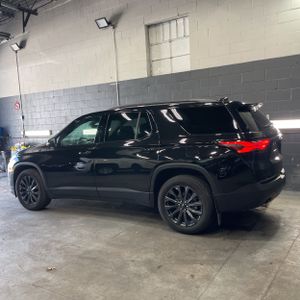 CHEVROLET TRAVERSE RS - 3