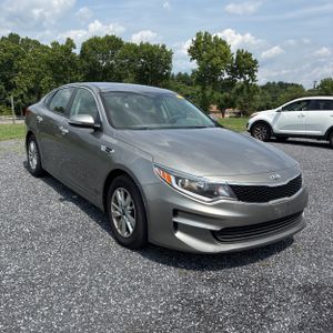 2018 KIA OPTIMA LX 缩略图 12