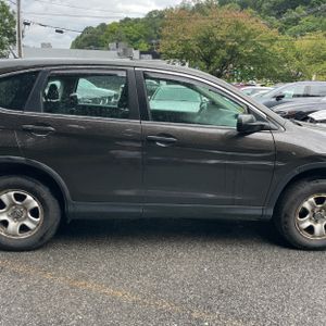 2014 Honda CR-V LX — фото 11