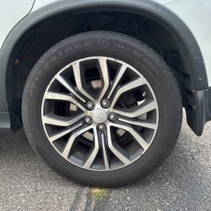 2016 Mitsubishi OUTLANDER SPORT 2.4 SE thumbnail 18