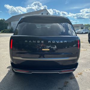 2026 LAND Rover RANGE ROVER P400 SE photo 7