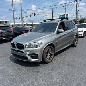 BMW X5 M BASE - 1