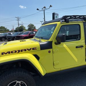 2023 JEEP GLADIATOR MOJAVE — фото 2
