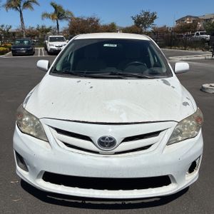 2012 Toyota COROLLA LE — миниатюра 14
