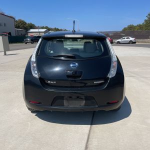 NISSAN LEAF SV - 7