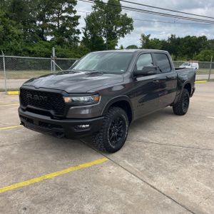 صورة 1 لـ 2026 RAM 1500 REBEL