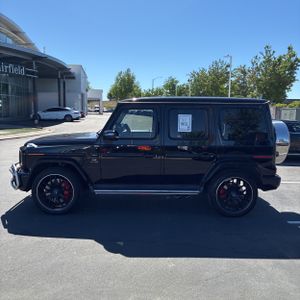 MERCEDES-BENZ G-CLASS AMG - 3