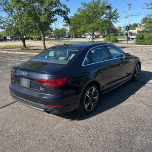 AUDI A4 2.0T PREMIUM - 8
