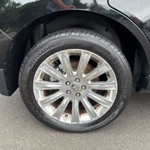 2012 Lincoln MKX BASE thumbnail 19