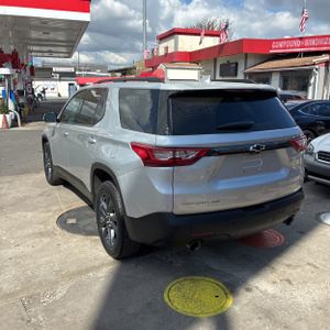 CHEVROLET TRAVERSE RS - 5