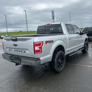 2019 FORD F-150 XLT — фото 8