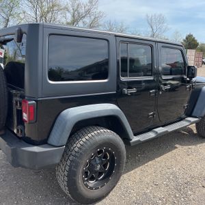 JEEP WRANGLER UNLIMITED SPORT - 9